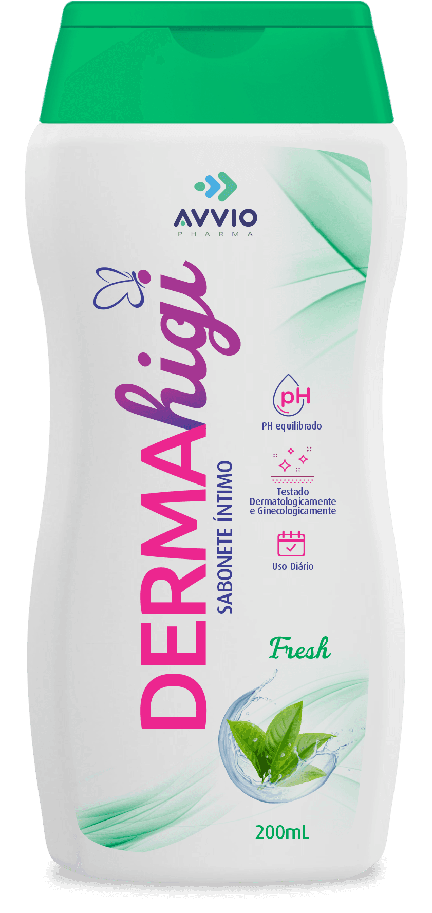 SAB DERMAHIGI INTIMO FRESH 200ML | 3B PLASTICOS