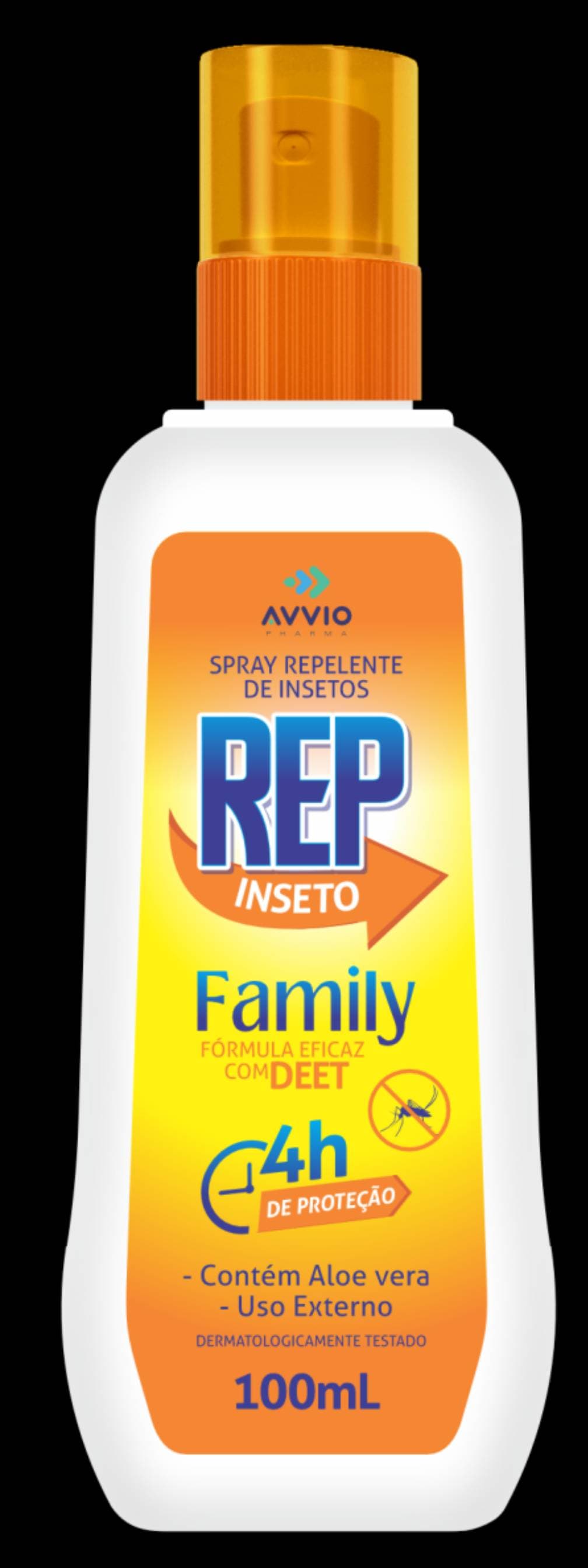 REPEL REP INSETOS SPRAY 100ML | PETNOR