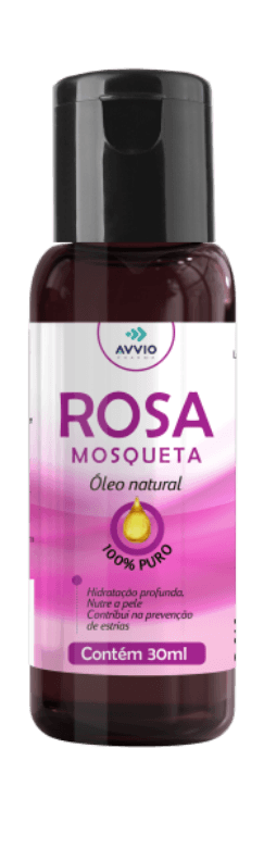 OLEO DE ROSA MOSQUETA AVVIO 30ML | PETNOR