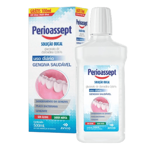 ENXAG PERIOASSEPT MENTA  500ML | PETNOR
