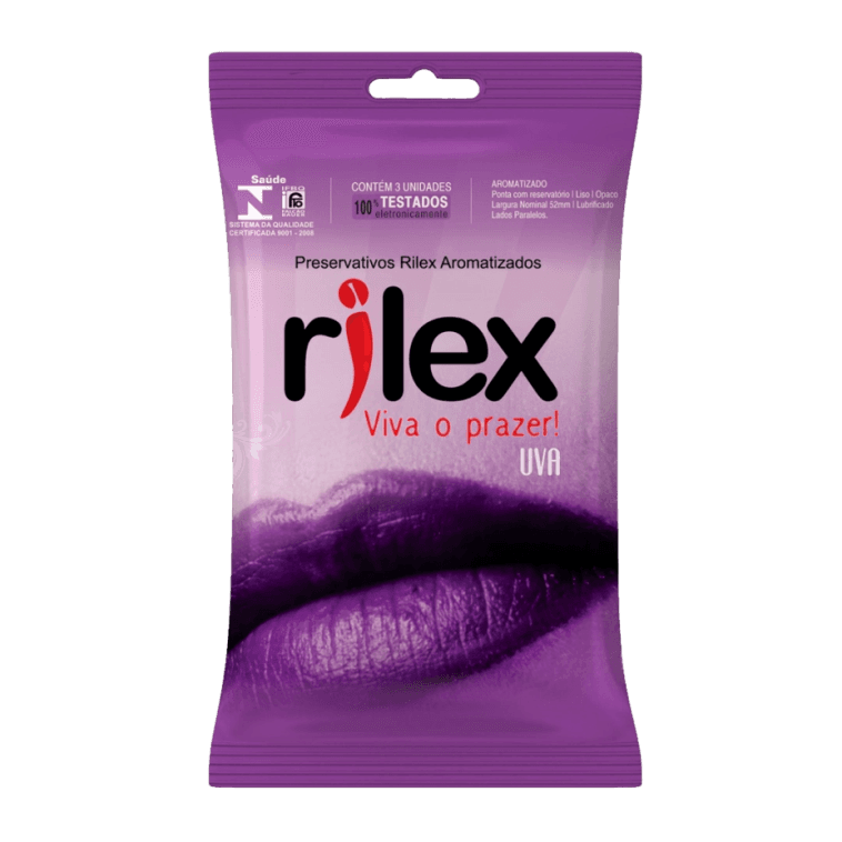 PRES RILEX UVA 3 UND | INOVATEX