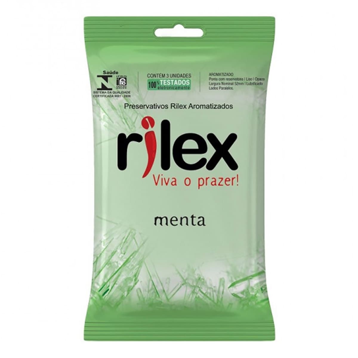 PRES RILEX MENTA 3 UND | INOVATEX