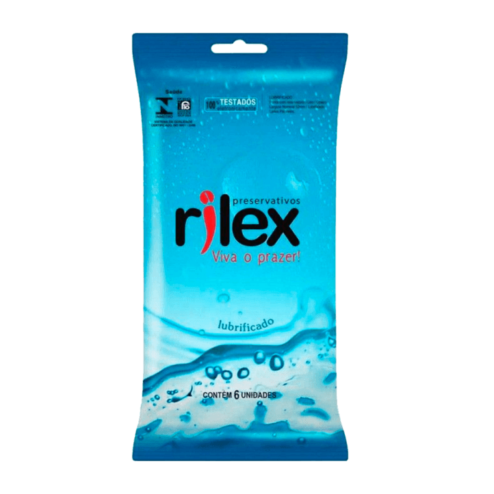 PRES RILEX TRADICIONAL 6 UND | INOVATEX