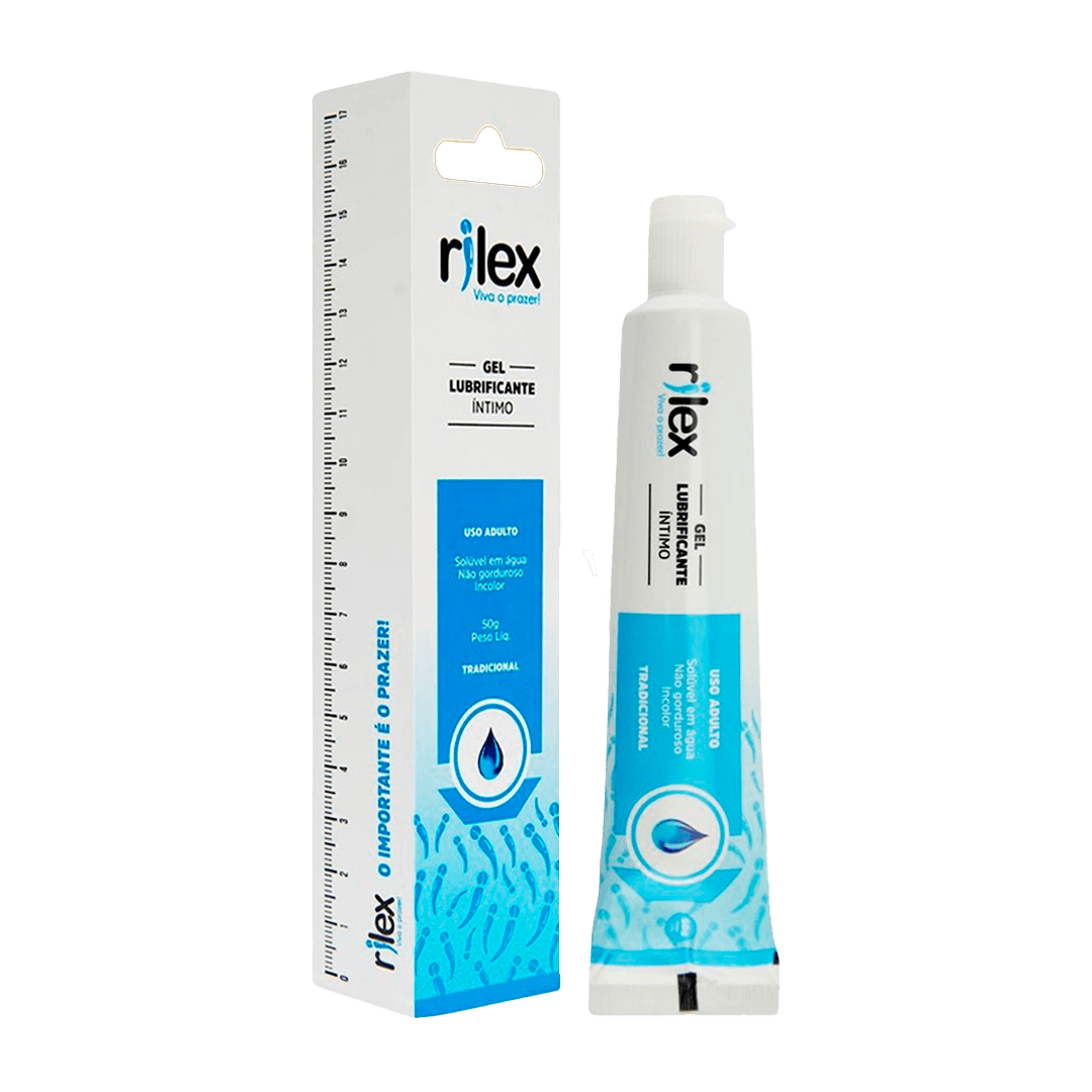 GEL LUB RILEX TRAD 50GR | INOVATEX