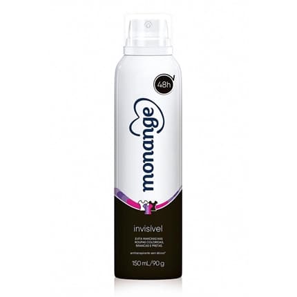 DES. MONANGE AERO INVISIVEL 150 ML | COTY