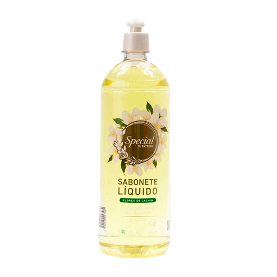 SAB LIQ FATTORE FLORES DE JASMIM 1L | Fontana S.A