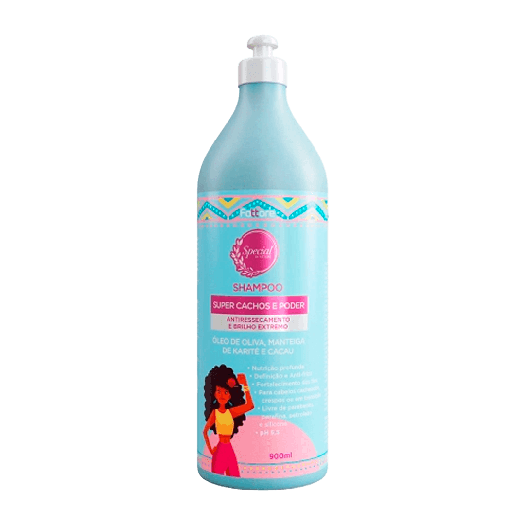 SH FATTORE SUPER CACHOS S BY FATT 900ML | Fontana S.A