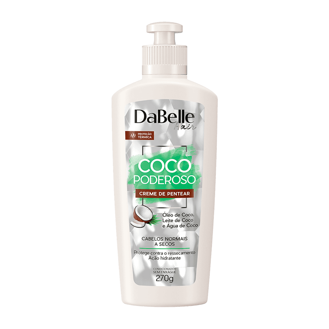 CR PENTEAR DABELLE COCO 270GR | DUTYCOSMETICOS