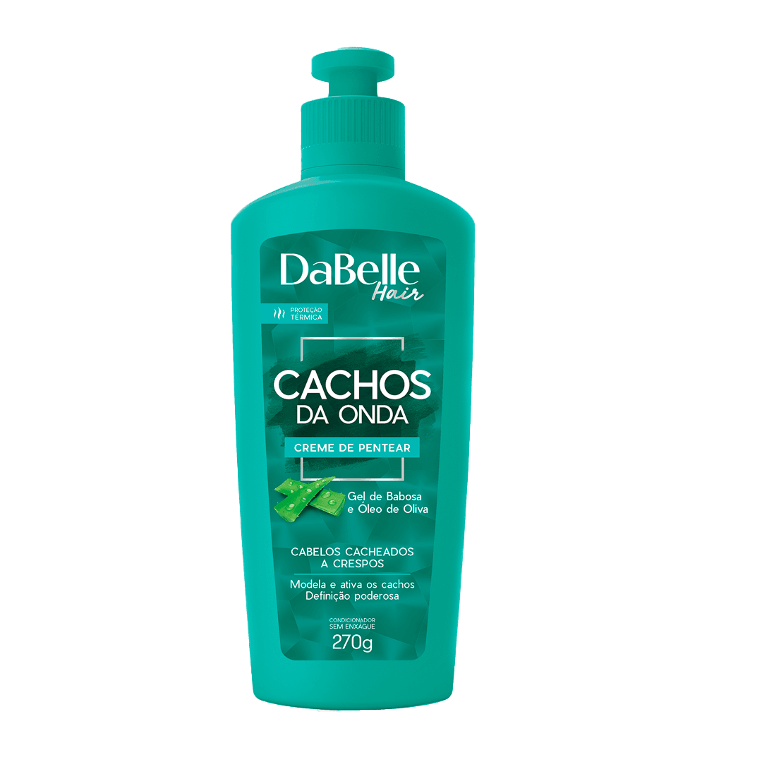 CR PENTEAR DABELLE CACHOS 270GR | DUTYCOSMETICOS