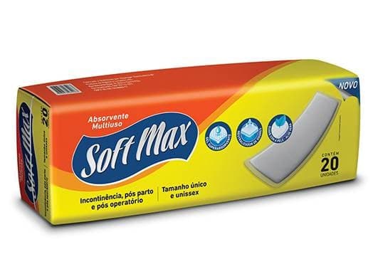 ABS GERIATRICO SOFTMAX 6X20UN | 3B PLASTICOS