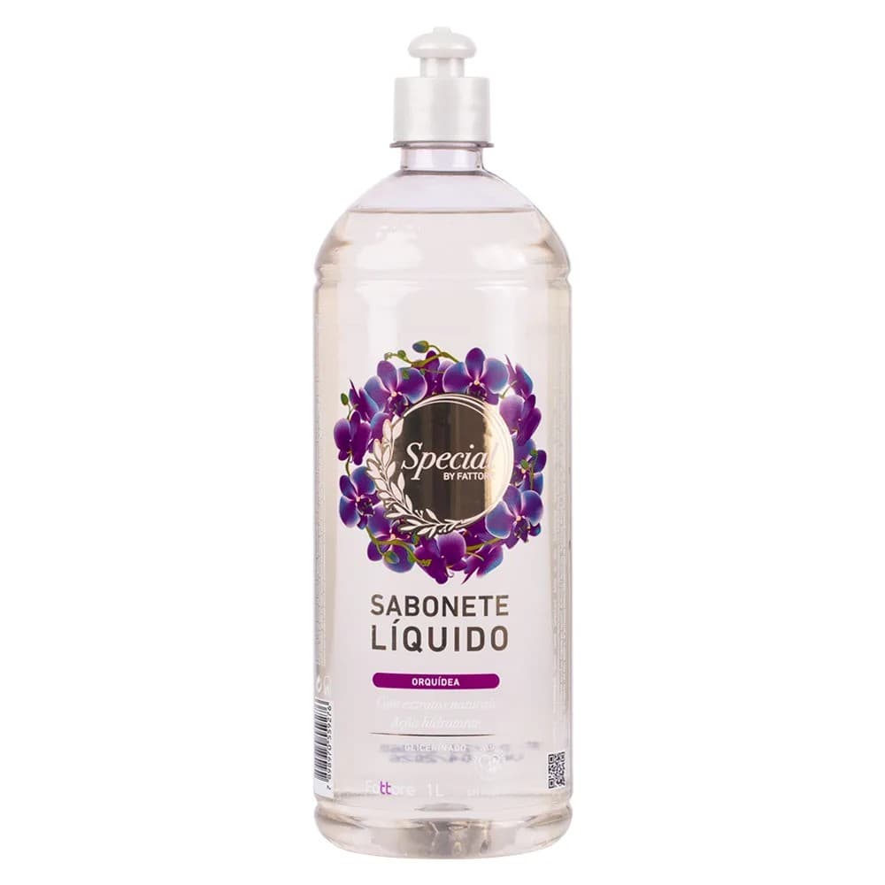 SAB LIQ FATTORE ORQUIDEA 1L | Fontana S.A