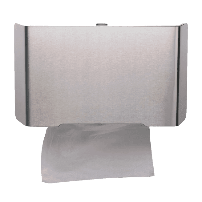 DISPENSER PAPEL TOALHA NOBRE SELECT | aerofles