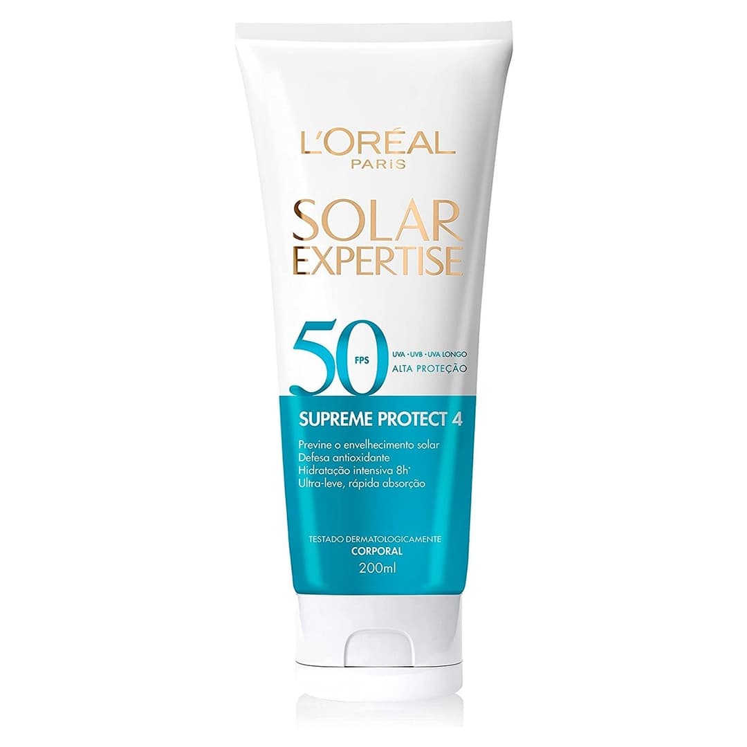 PROT SOLAR LOREAL SUPREME FPS50 200ML