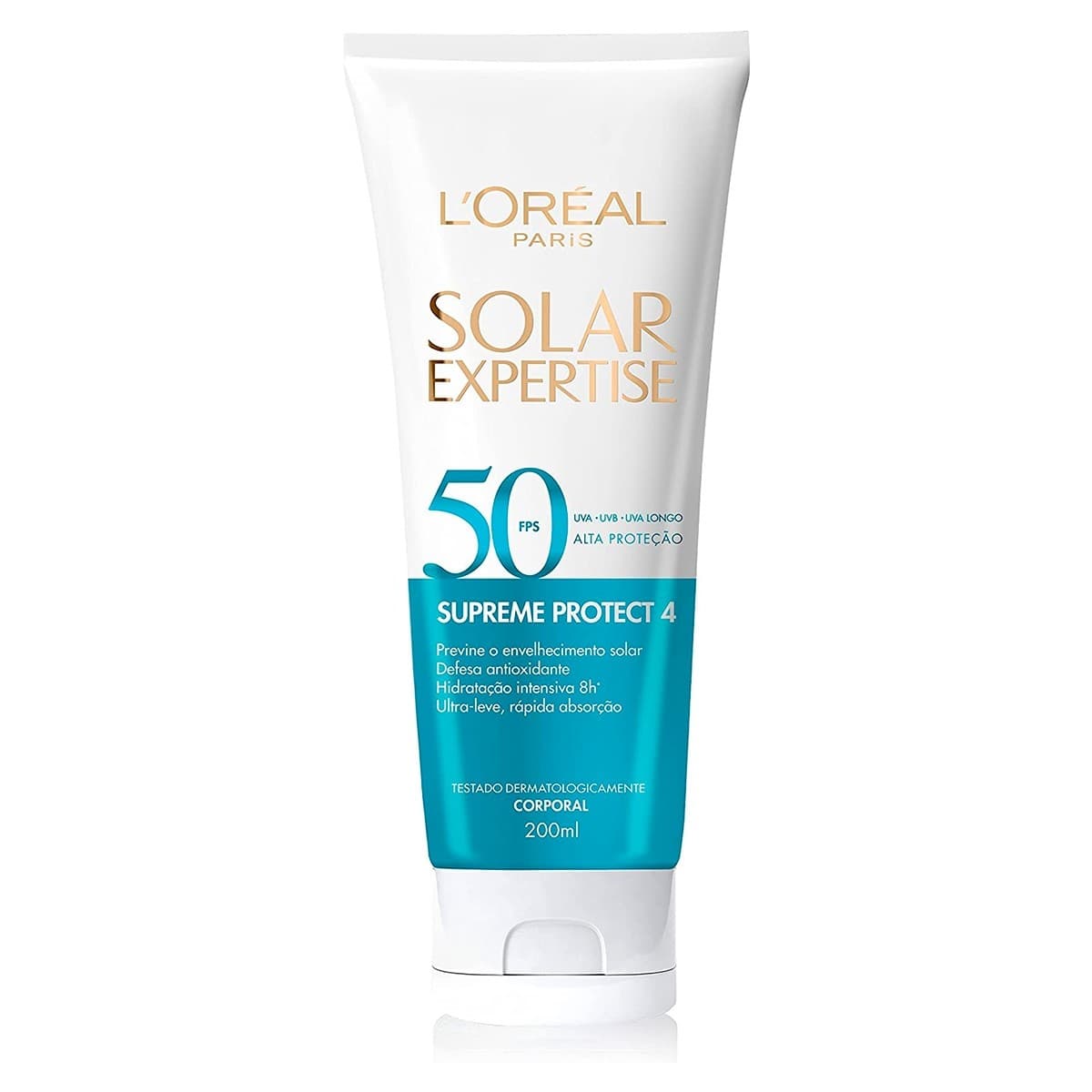 PROT SOLAR LOREAL SUPREME FPS50 200ML