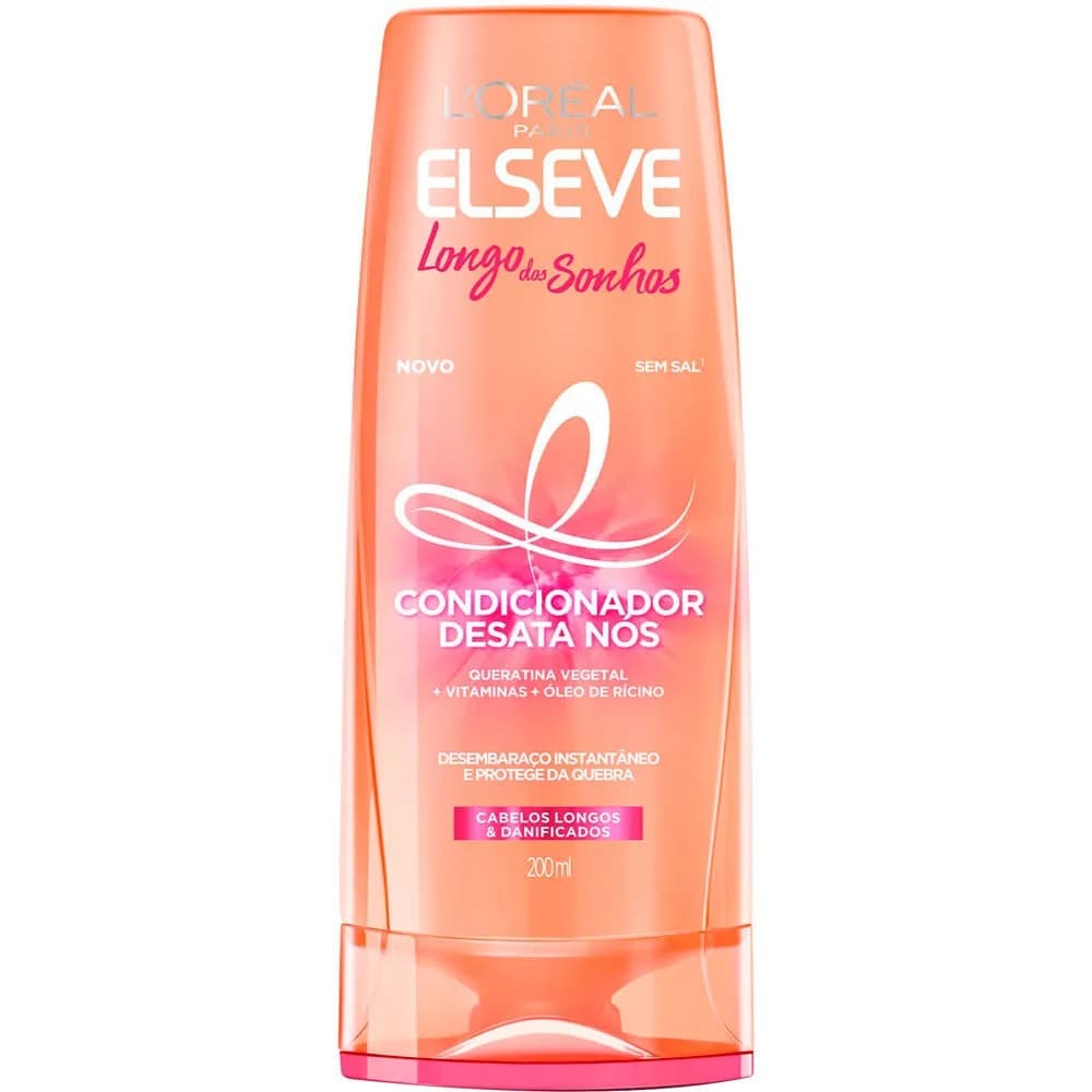 COND ELSEVE  LONGO DOS SONHOS 200ML | LOREAL