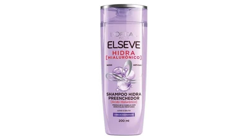 SH ELSEVE HIDRA HIALURONICO 200ML | LOREAL