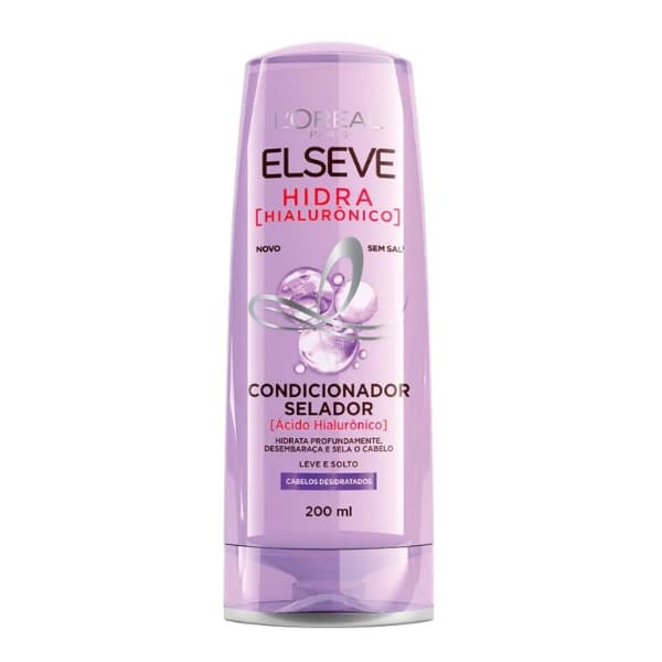 COND ELSEVE HIDRA HIALURONICO 200ML | LOREAL