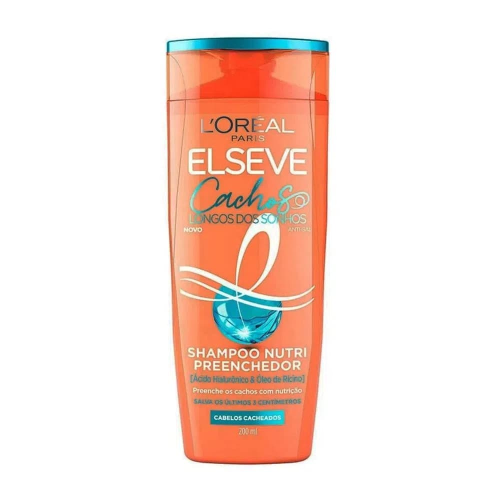 SH ELSEVE CACHOS DOS SONHO 200ML | LOREAL