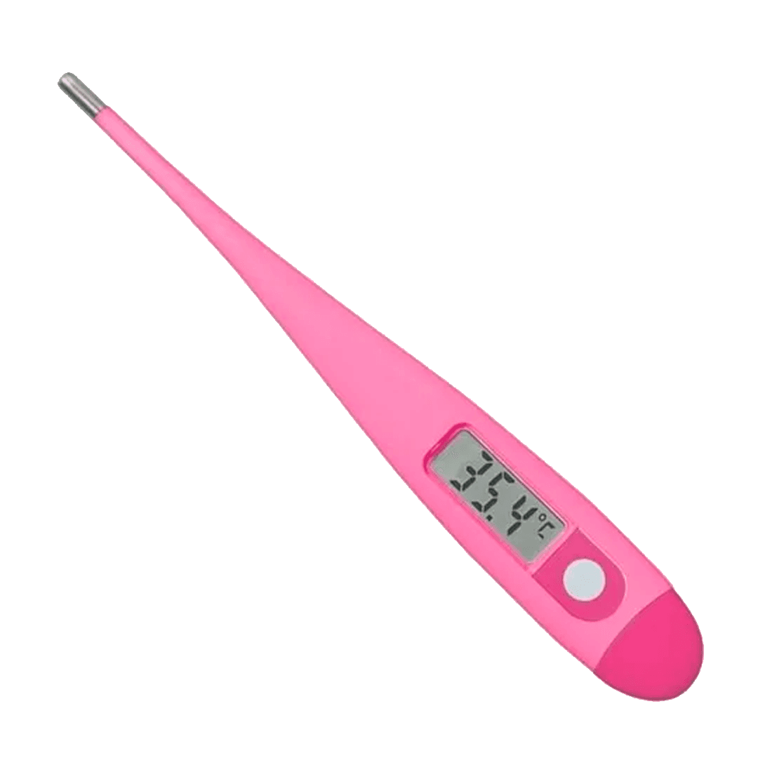 TERMOMETRO MULTILASER DIGITAL COLORIDO HC171 1UN