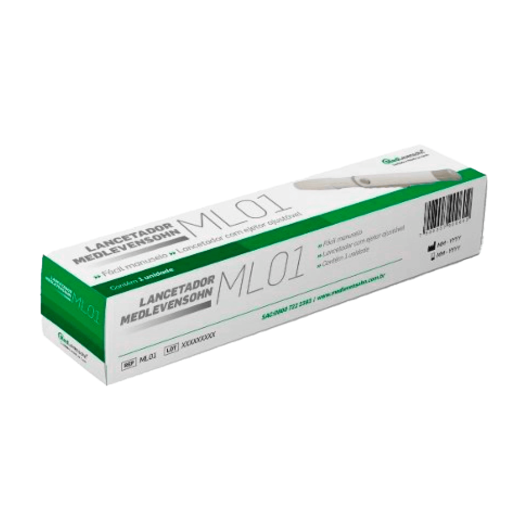 LANCETADORA MEDLEVENSOHN 1 UN