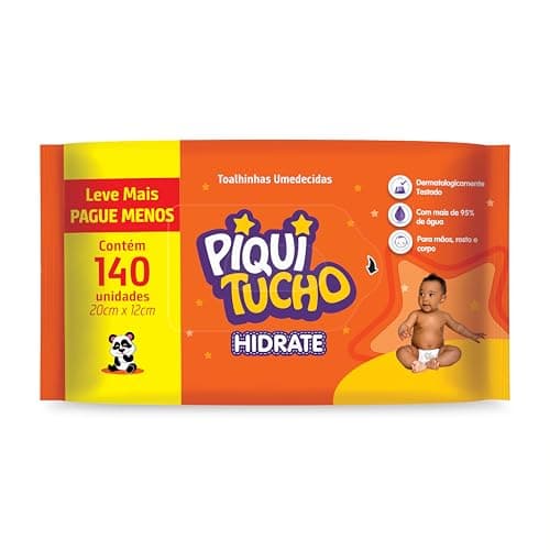 LENCO UMED PIQUITUCHO HIDRATE 140 UN | 3B PLASTICOS