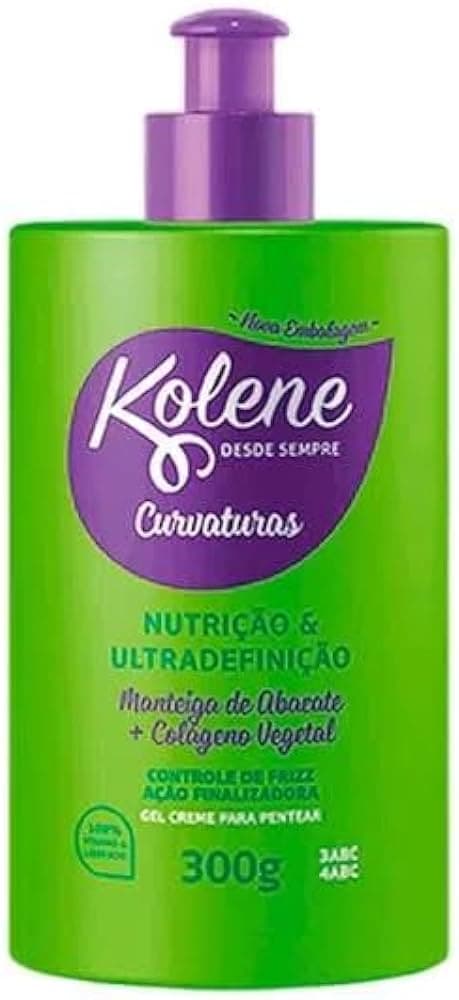 CR PENTEAR KOLENE CURVATURAS 300ML | FLORA