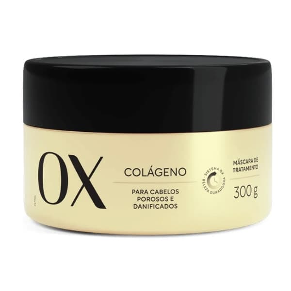 MASCARA OX COLAGENO 300ML | FLORA