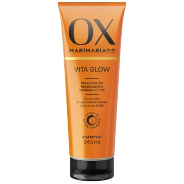 SH OX VITA GLOW 240ML | FLORA