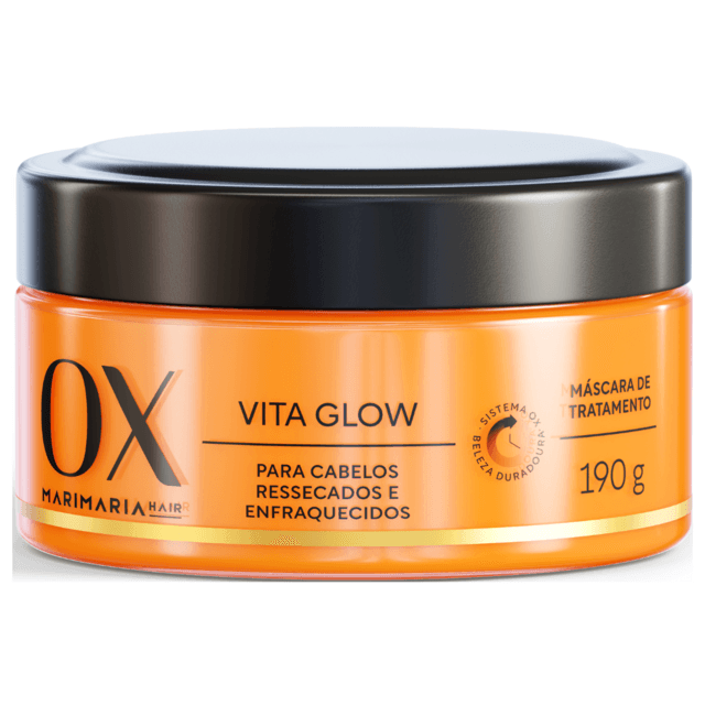 MASCARA OX VITA GLOW 190ML | FLORA