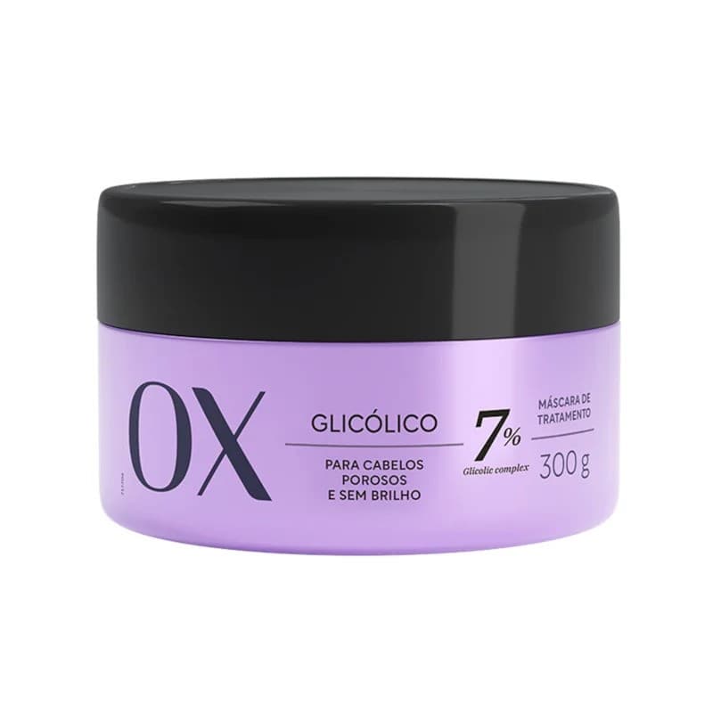 MASCARA OX GLICOLICO 300ML | FLORA