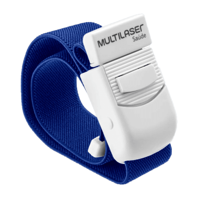 GARROTE AZUL MULTILASER 1 UN | 3B PLASTICOS