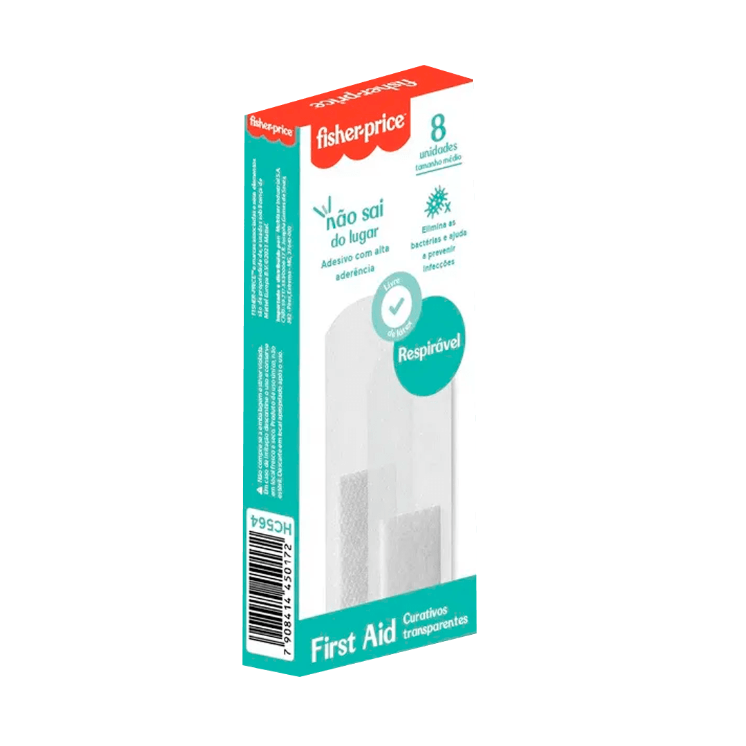 CURATIVO FISHER PRICE 8 UN HC564 | CREMER