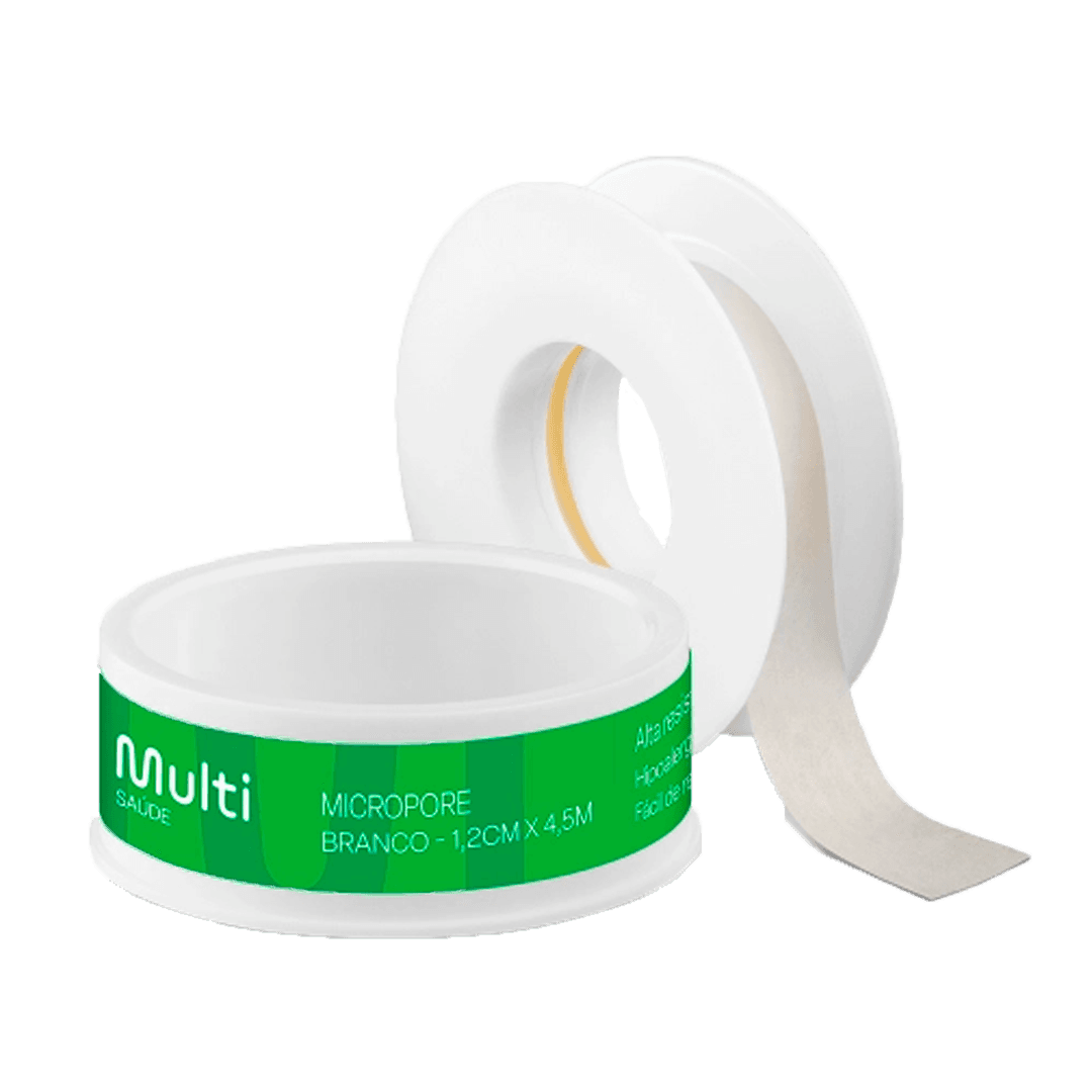 FITA MICROPOROSA MULT 1,2CMX4,55 HC321 | CREMER