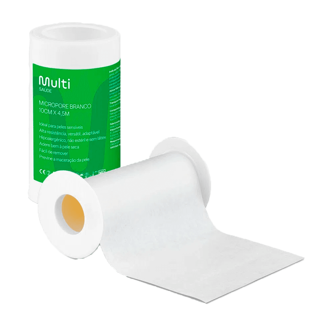 FITA MICROPOROSA MULT 10CMX4,55 HC322 | CREMER