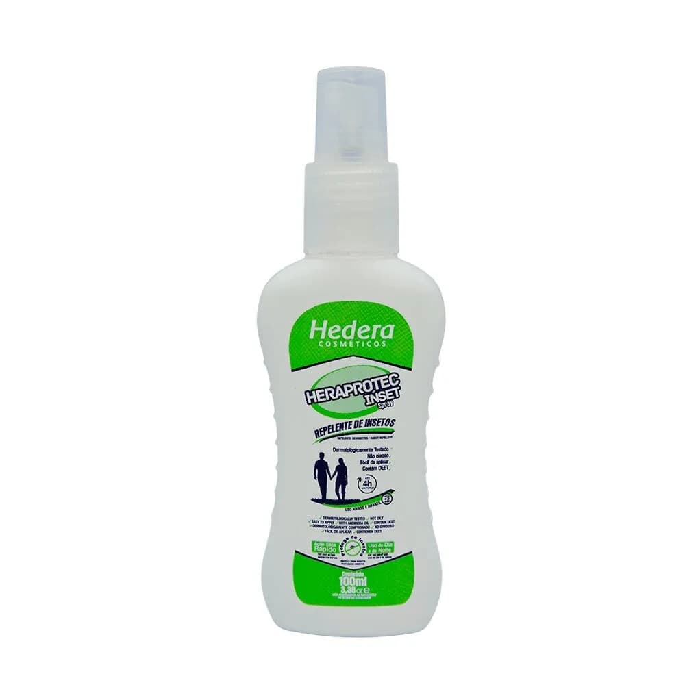 REPEL PROTEC INSET SPRAY 100ML | LIVER COSMETICOS