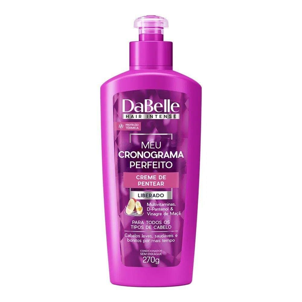 CR PENTEAR DABELLE MEU CRONO PERFEITO 270GR | DUTYCOSMETICOS