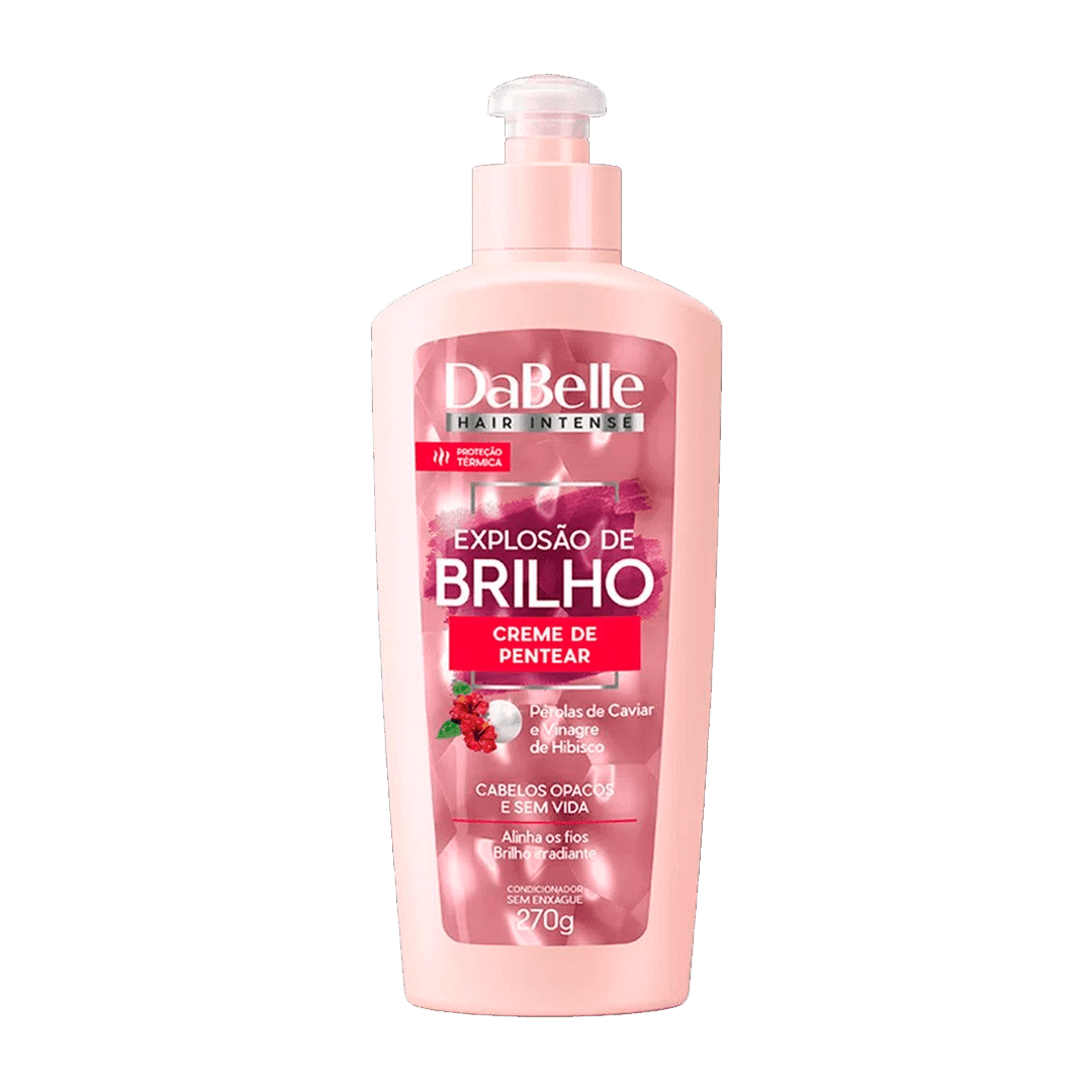 CR PENTEAR DABELLE BRILHO 270GR | DUTYCOSMETICOS