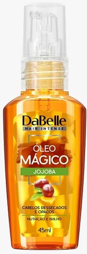 OLEO CAP DABELLE JOJOBA 45ML | DUTYCOSMETICOS