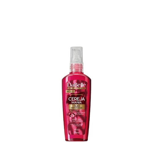 OLEO CAP DABELLE CEREJA MANIA 75ML | DUTYCOSMETICOS