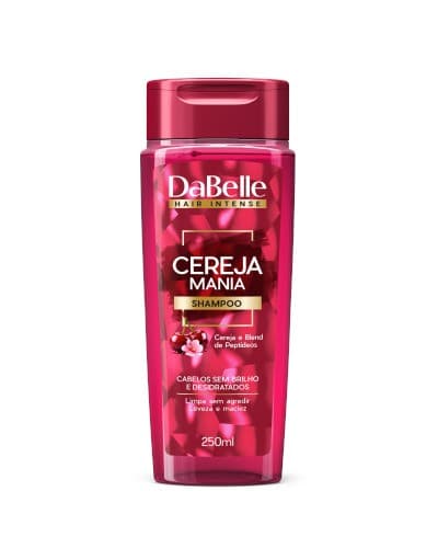 SH DABELLE CEREJA MANIA 250 ML | DUTYCOSMETICOS
