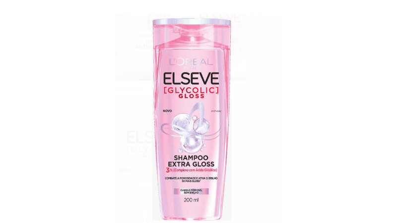 SH ELSEVE GLYCOLIC GLOSS 200ML | LOREAL
