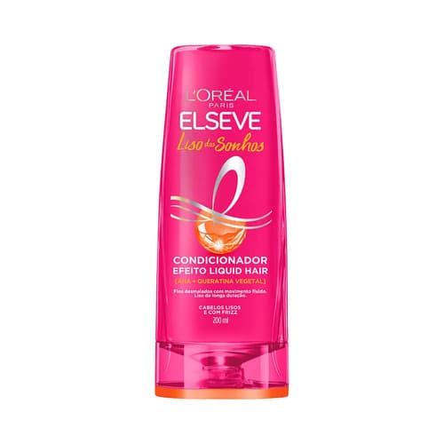 COND ELSEVE LISO DOS SONHOS 200ML | LOREAL
