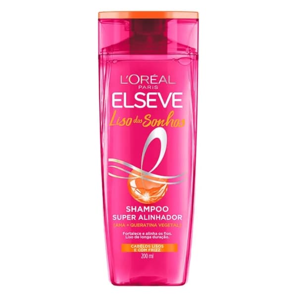 SH ELSEVE LISO DOS SONHOS 200ML | LOREAL